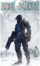 Capcom и NVIDIA анонсируют РС-версию Lost Planet