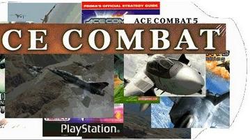 Анонс: авиасимулятор Ace Combat X: Skies of Deception (PSP)