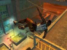 «Свободное движение» (Le Parkour) для PS2 и PSP