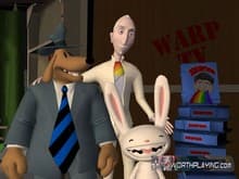 Sam & Max Episode 2: Situation: Comedy выйдет 21 декабря  