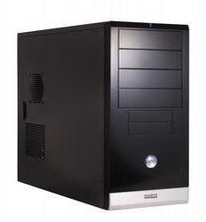 Gigabyte GZ-X1: недорогие корпуса строгого дизайна