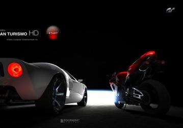 Демо-версия Gran Turismo HD Concept в PlayStation Store