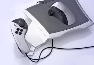 Контроллер EdgeFX для PS2 - идеал для шутеров