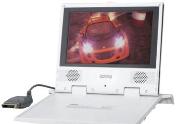 MP-920 XB: портативный дисплей для Xbox 360