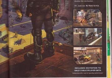 60 долларов за Crackdown и участие в бета-тестировании Halo 3