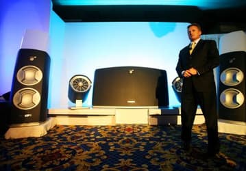 CES 2007: Philips демонстрирует технологию amBX на примере Supreme Commander