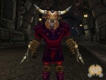 Европейская дата выхода MMORPG Dark Age of Camelot: Labyrinth of the Minotaur