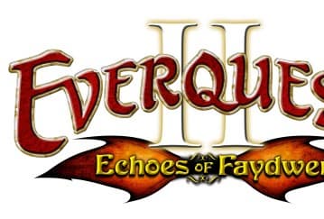 Русский сайт EverQuest II: Echoes of Faydwer