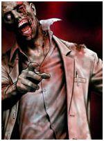 Resident Evil: The Umbrella Chronicles - новые подробности