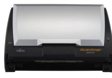 Fujitsu ScanSnap S510: новый функциональный и компактный сканер 