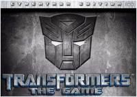 Подробности о подарочном издании Transformers: The Game