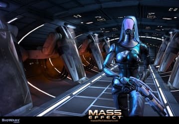 Mass Effect: новые подробности