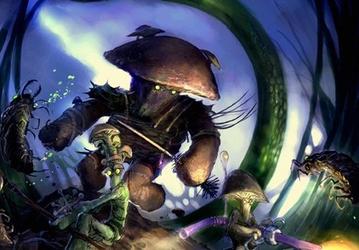 Анонс: адвенчура Mushroom Men (все платформы)