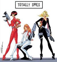 Ubisoft издаст экшен Totally Spies! (PS2,DS, PC, Wii) 