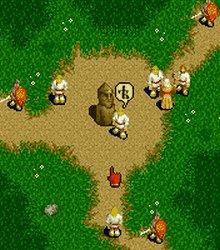 Открытие сайта мобильной RPG «Мир Былин»