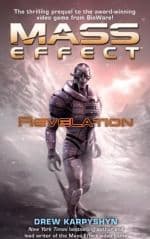 Два книжных приквела Mass Effect
