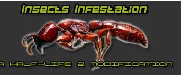 Новая модификация Half-Life 2 Insects Infestation