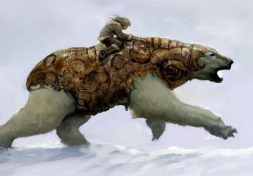 Адвенчура The Golden Compass: новые детали  