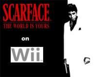 Scarface выйдет на Wii