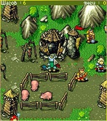 Мобильная онлайн-игра Age of Heroes Online