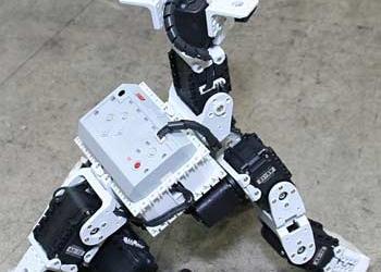 Конструктор для сборки роботов ROBOTIS