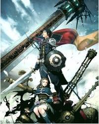 Официальный анонс RPG The Last Remnant (PS3, Xbox 360) 