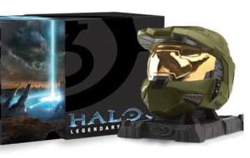 Три версии Halo 3  