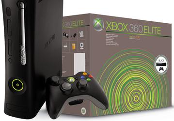 Xbox 360 Elite официально! 