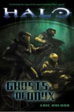 Книга Halo: Ghosts of Onyx в продаже