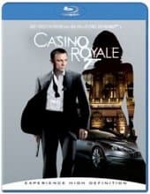 Blu-ray с фильмом «Казино «Рояль» - первым 5 тысячам покупателям PS3 в России 