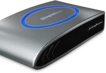 SimpleTech SimpleDrive: внешние HDD с дизайном от Pininfarina - теперь объёмом до 1 Тб
