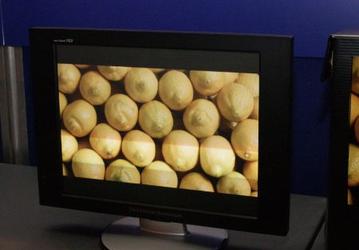 Sony показывает FED-дисплеи, которые объединят габариты LCD с качеством CRT