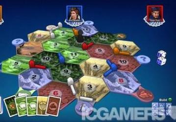 Настольная игра Catan для Xbox Live Arcade