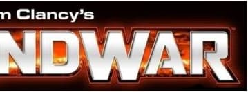 Ubisoft анонсирует стратегию Tom Clancy's EndWar