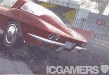 Project Gotham Racing 4: новые факты