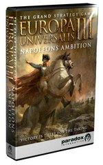 Анонсировано дополнение Europa Universalis III: Napoleon's Ambition