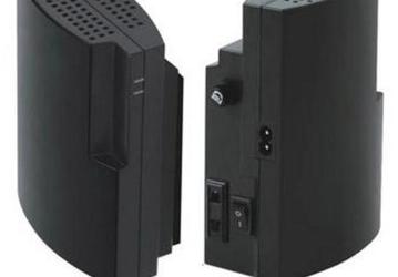 Dragon Electronics представляет адаптер для PS3 и Xbox 360, выполненный в форме первой  