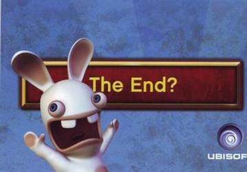 Продолжение Rayman Raving Rabbids может стать эксклюзивом Xbox 360?