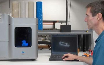 Desktop Factory готовит 3D-принтер дешевле 5 тысяч долларов 