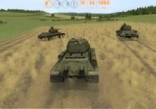 Анонс: танковый симулятор WWII Battle Tanks: T-34 vs. Tiger (РС)