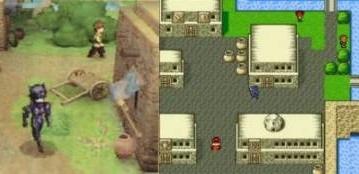 Final Fantasy IV для DS