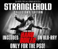Blu-ray Hard Boiled в комплекте Stranglehold Collector's Edition для PS3