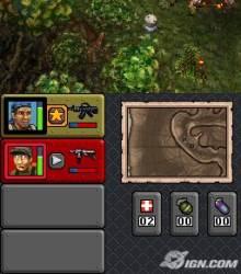 Анонс: экшен Operation: Vietnam (DS)