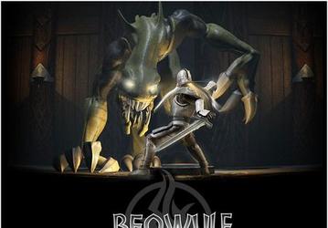 Ubisoft работает над hack and slash по фильму Роберта Земекиса Beowulf