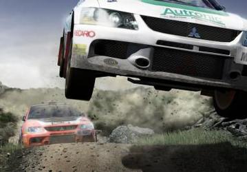 Демо-версия Colin McRae: DIRT и дата выхода игры