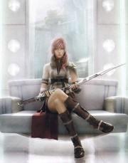 Final Fantasy XIII будет готова не раньше 2 квартала 2008
