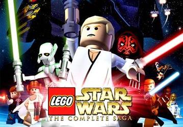 Официальный анонс LEGO Star Wars: The Complete Saga (DS, Wii, PS3, Xbox 360) 