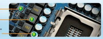 Gigabyte United покажет продукты на базе Intel X38 и AMD RD790