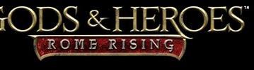 Бета-тестирование MMORPG Gods and Heroes: Rome Rising