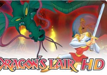 «Акелла» издаст в России Dragon’s Lair HD